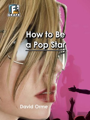 cover image of How to Be a Pop Star